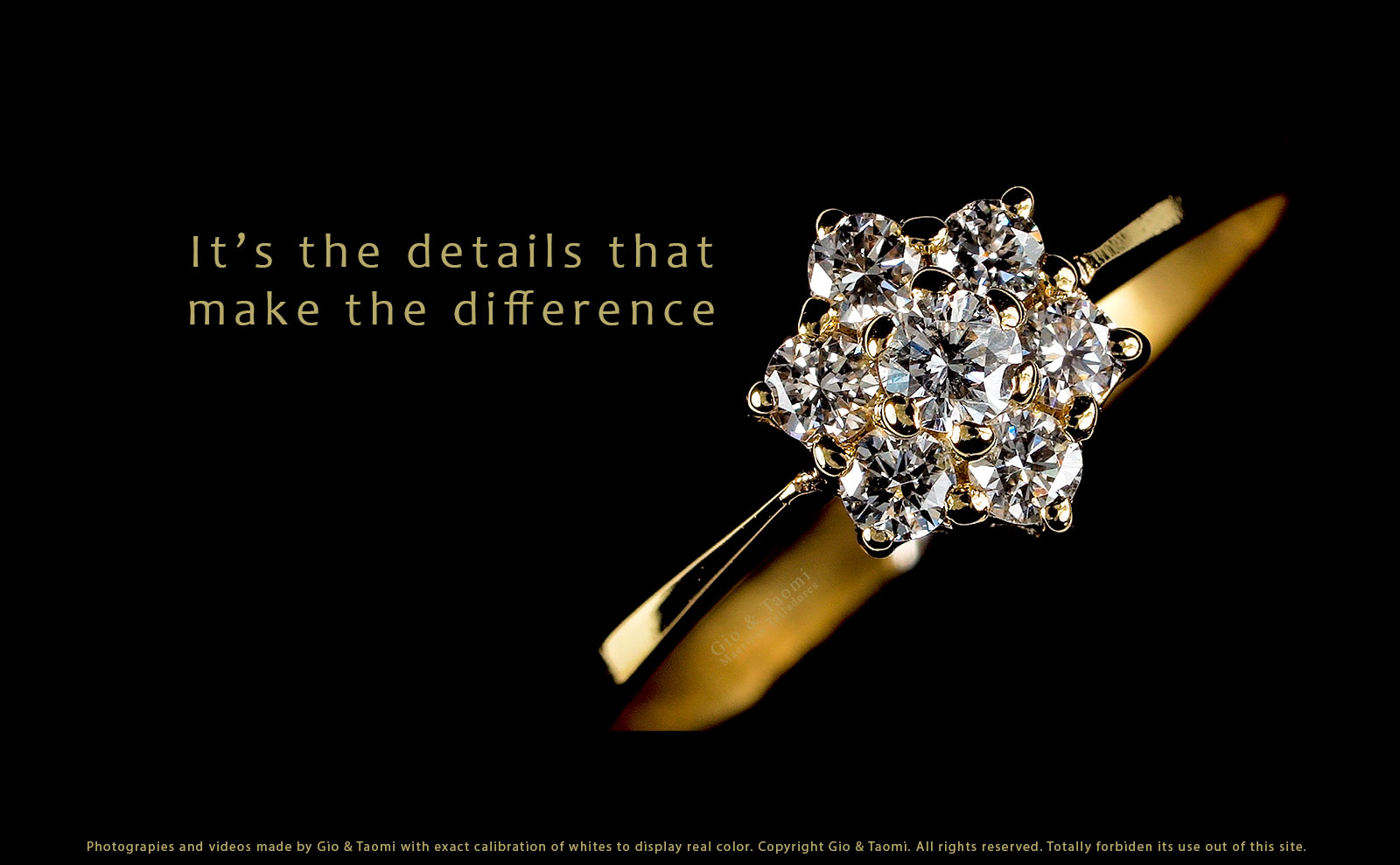 details that make the difference