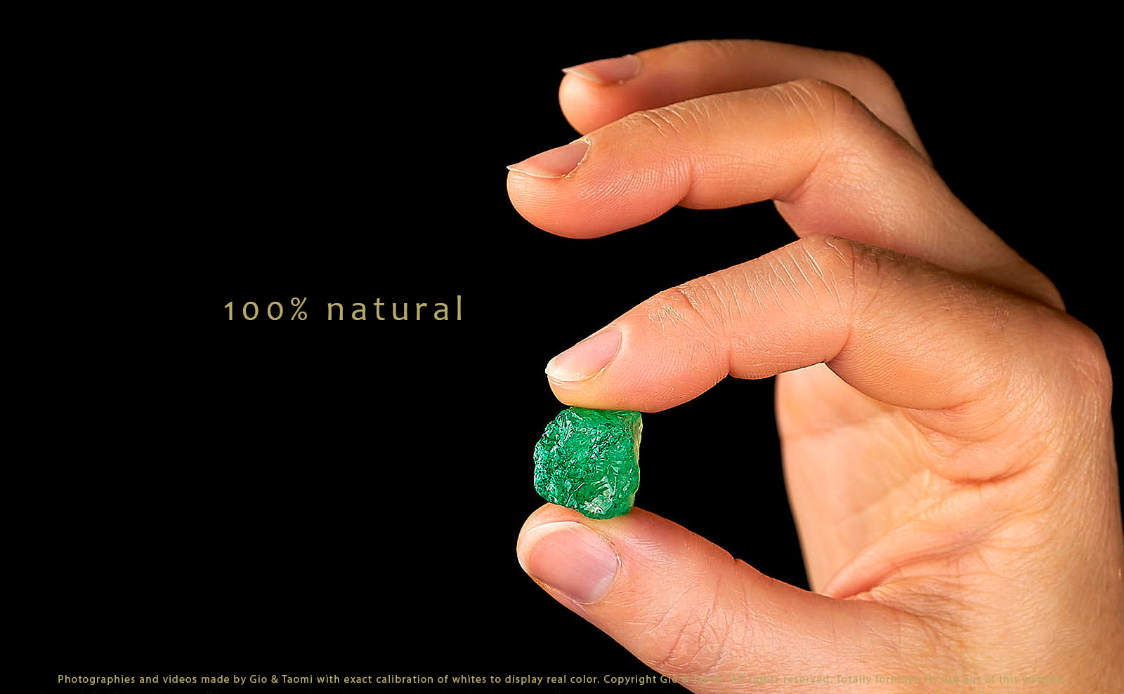 gemstones 100% natural