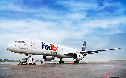 entregas con Fedex