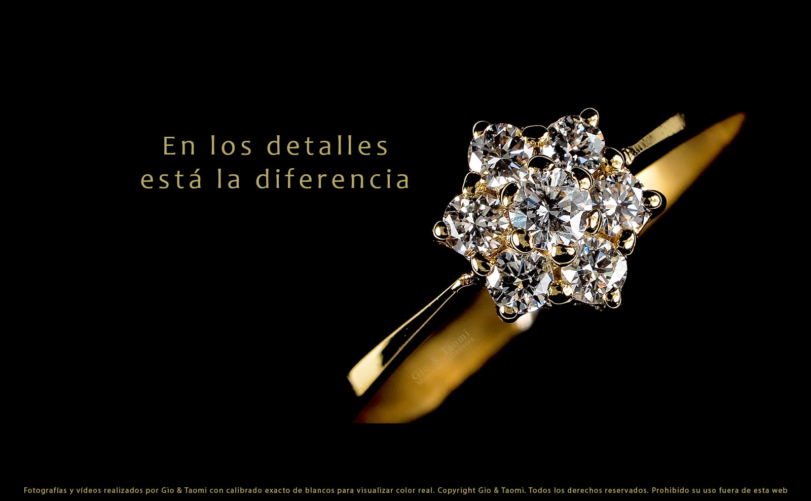 los detalles hacen la diferencia