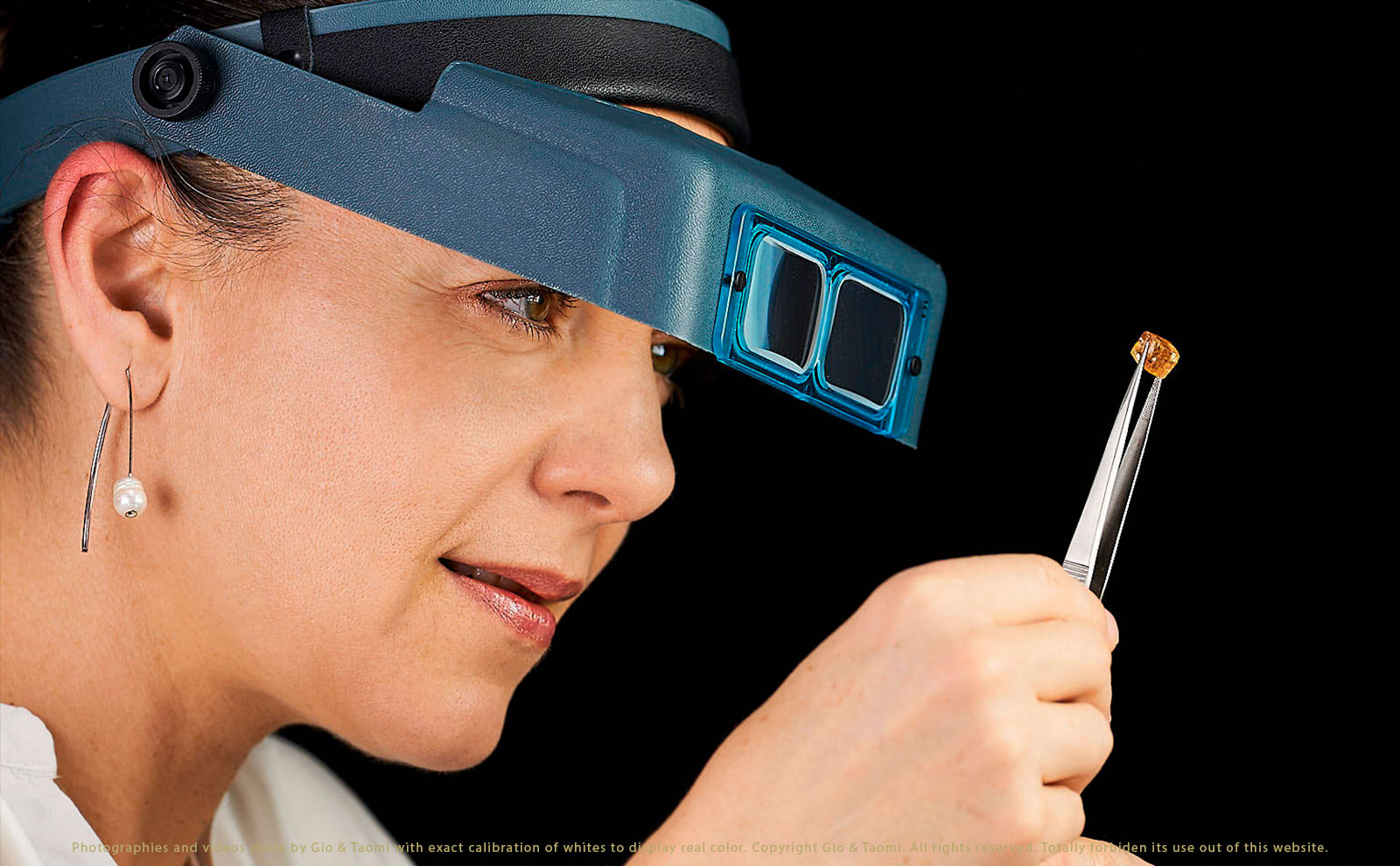 selección de la piedra